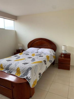 Departament, Casita Victorias